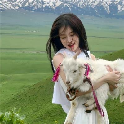 天使的身影